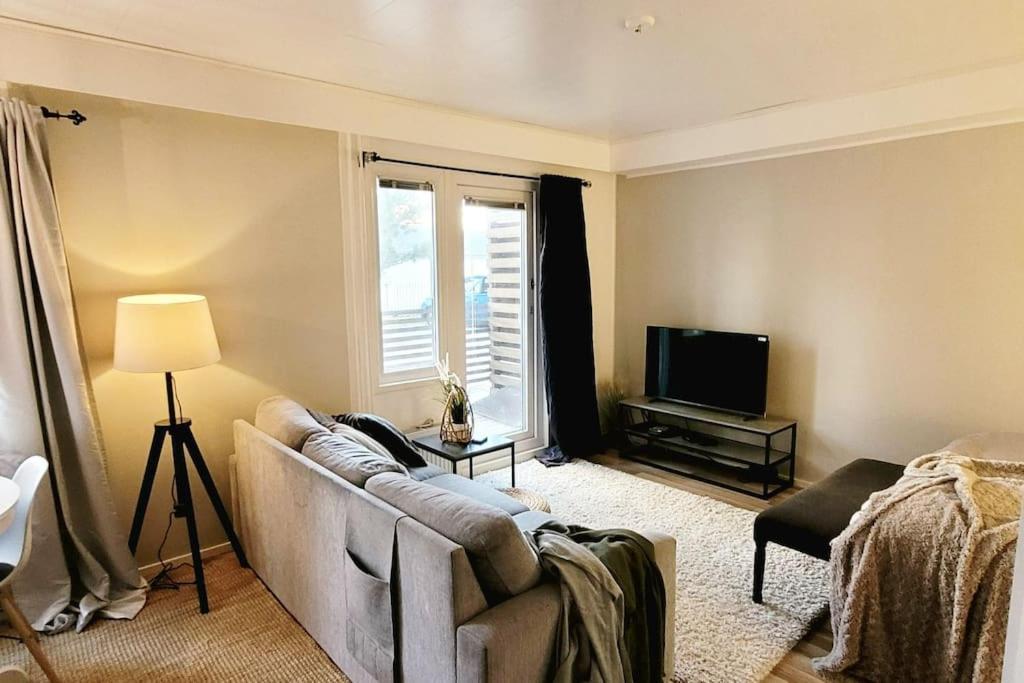 Modern Apartment With Free Parking & Sauna Ylojarvi المظهر الخارجي الصورة
