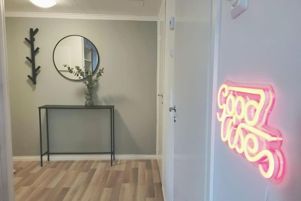Modern Apartment With Free Parking & Sauna Ylojarvi المظهر الخارجي الصورة