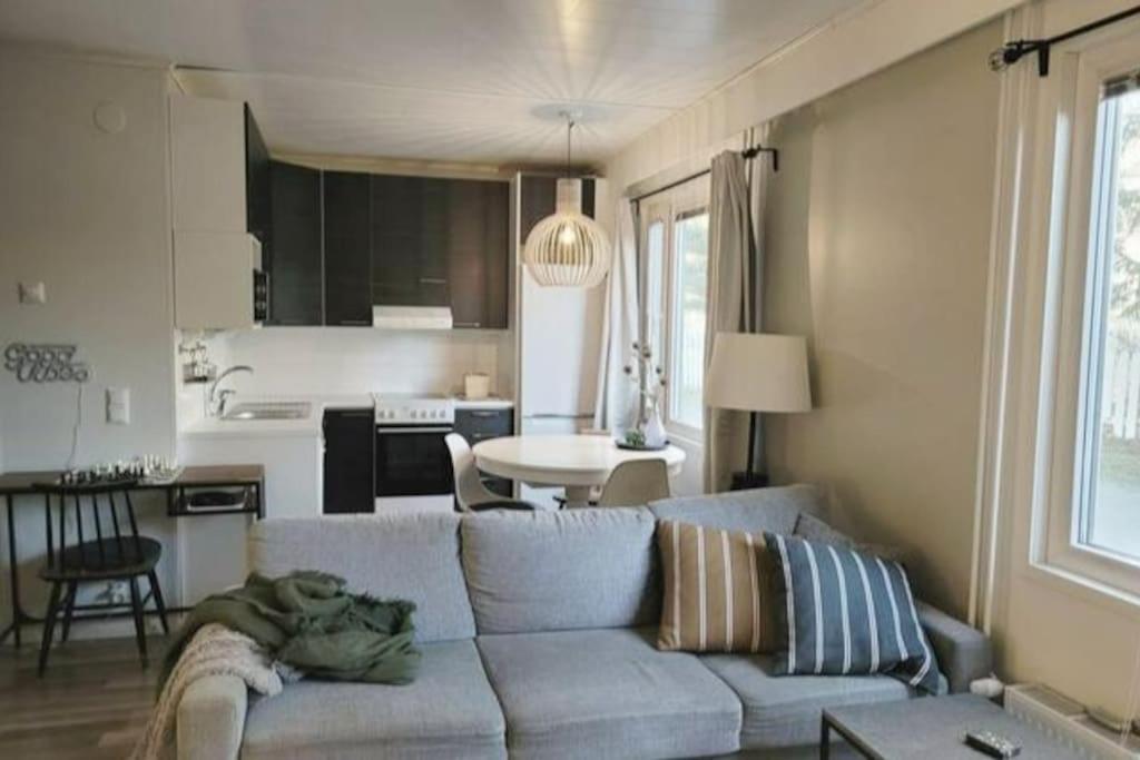 Modern Apartment With Free Parking & Sauna Ylojarvi المظهر الخارجي الصورة