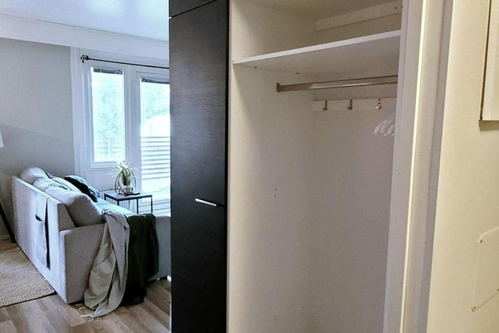 Modern Apartment With Free Parking & Sauna Ylojarvi المظهر الخارجي الصورة