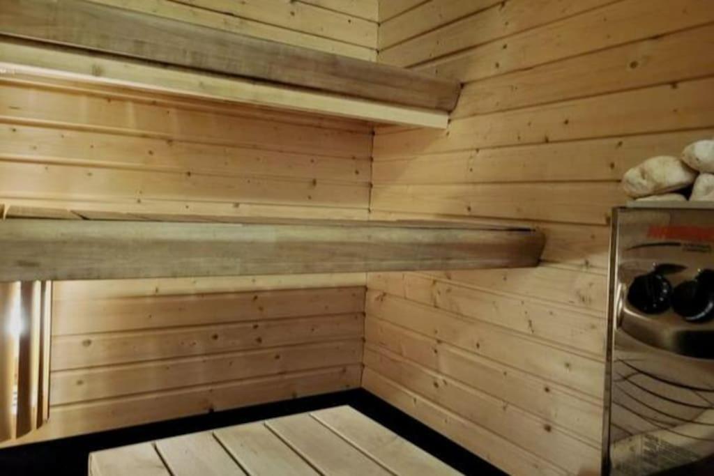 Modern Apartment With Free Parking & Sauna Ylojarvi المظهر الخارجي الصورة